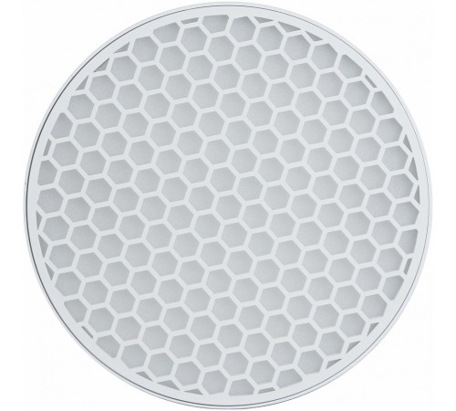 Накладной светильник iLedex Technical 5555-24W-D160-3/4/6K-WH+BK Mercury