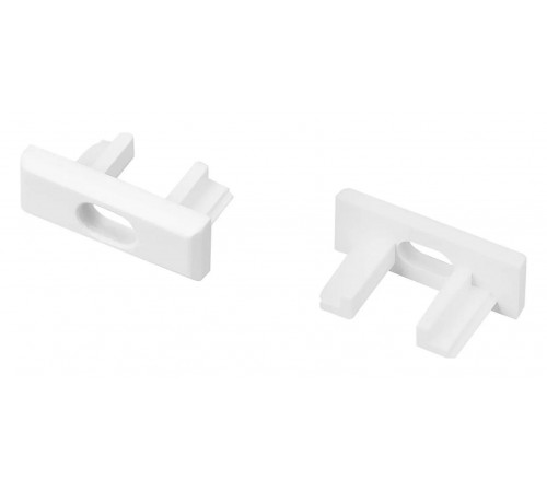 Набор заглушек для профиля с отверстием Arlight 044546 MIC-M