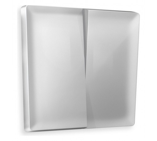 Клавиши для выключателя двухклавишного Quant AP4030