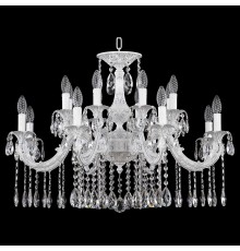 Подвесная люстра Bohemia Ivele Crystal AL79118/16/285 A WMN AL7918
