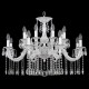 Подвесная люстра Bohemia Ivele Crystal AL79118/16/285 A WMN AL7918