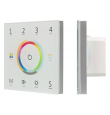 Панель универсальная сенсорная встраиваемая Arlight 028321 SMART