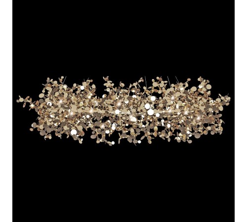 Подвесная люстра Loft it 10101/800 Gold Spark