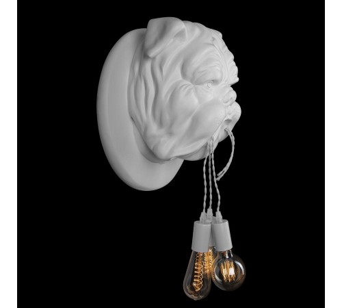 Бра Loft it 10177 White Bulldog