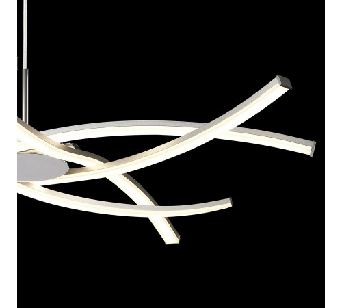 Подвесная люстра Mantra 5914 Aire Led