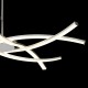 Подвесная люстра Mantra 5914 Aire Led