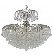 Подвесная люстра Arti Lampadari Pompei E 1.5.60.100 N Pompei Nickel