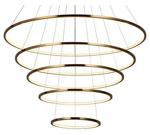 Подвесной светильник Loft it 10015/5 Ring