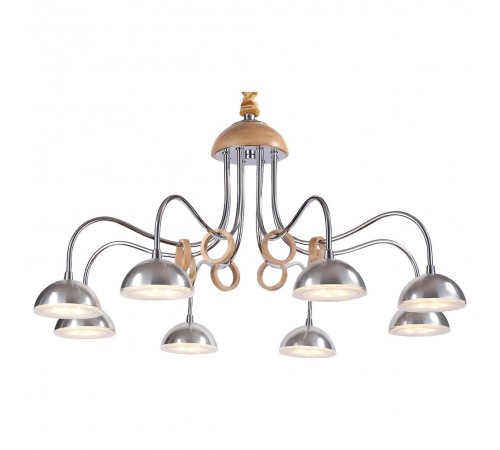 Подвесная люстра Lucia Tucci Natura 064.8 Led Natura