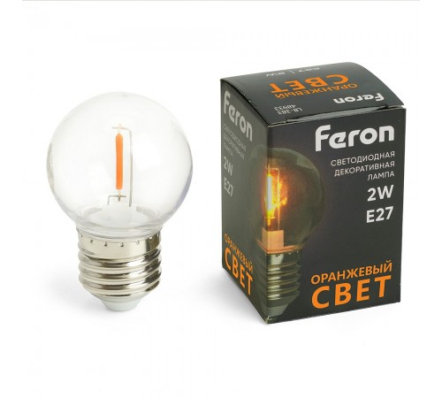 Лампа светодиодная Feron 48932 LB-383
