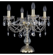 Настольная лампа декоративная Bohemia Art Classic 12.21.4.141-37.Gd.Sp 11.21