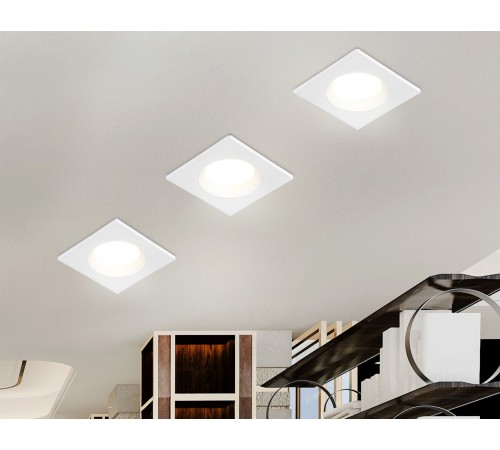 Встраиваемый светильник Ambrella Light TN102817 TN