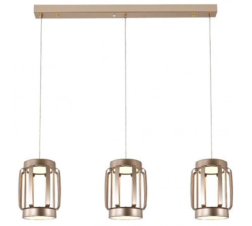 Подвесной светильник Indigo 14027/6P Gold Capsula