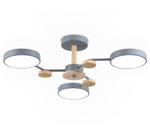 Люстра на штанге Ambrella Light FL4856 FL