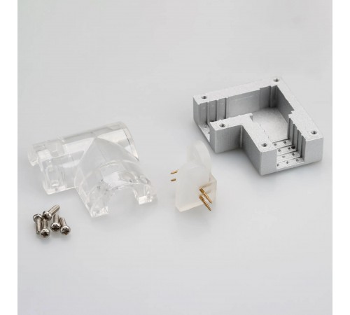 Набор соединителей лент угловые жесткие Arlight 022702 NEON