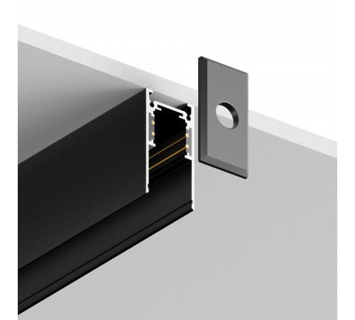 Трек накладной Hesby Lighting 0052 ElDeko