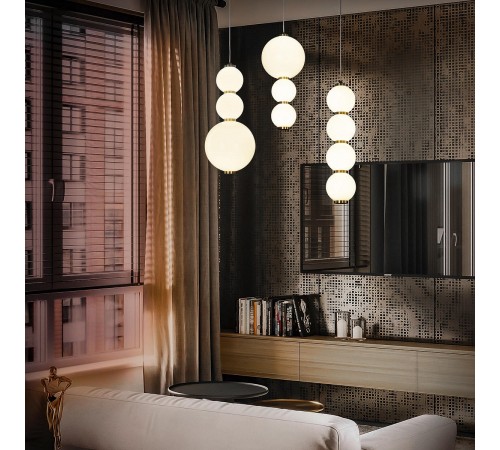 Подвесной светильник Loft it 10205/C Pearls