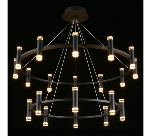 Подвесная люстра Aployt APL.037.03.200 Klarcia