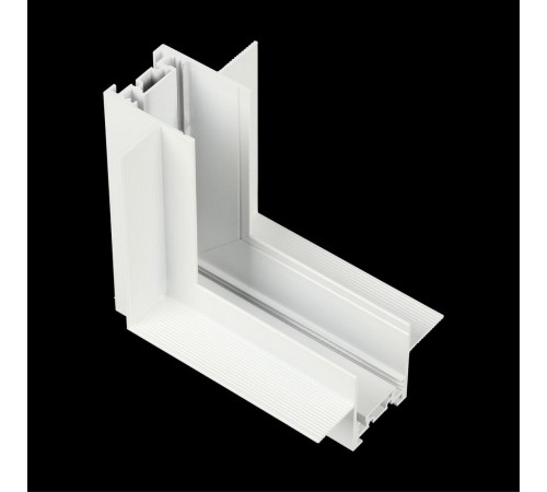 Соединитель угловой внутренний для треков встраиваемых Aployt APL.0182.10.03 Magnetic track 48