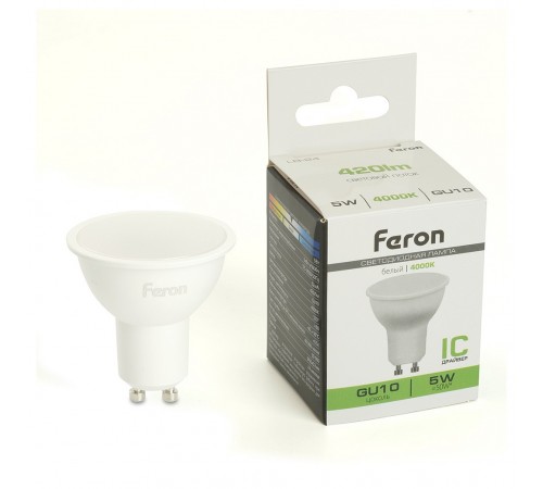 Лампа светодиодная Feron 51216 LB-24