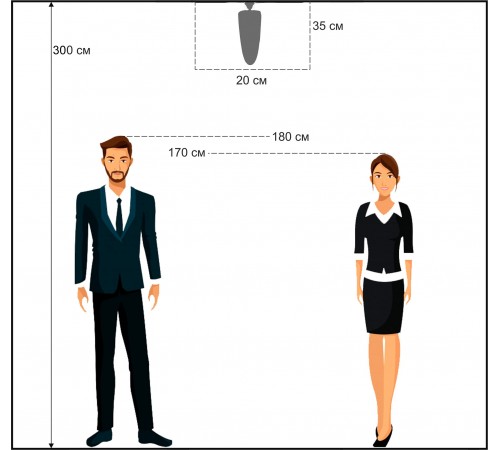 Светильник на штанге Arti Lampadari Stella E 1.3.20.502 G Stella