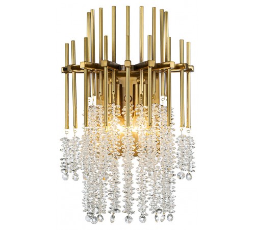 Накладной светильник Indigo 12052/2W Gold Cappella