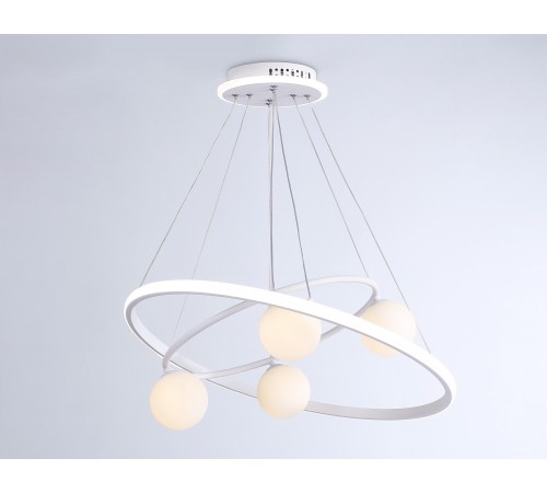 Подвесная люстра Ambrella Light FL66321 FL