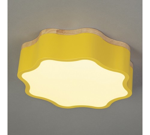 Накладной светильник Escada 10208/1LED (Yellow) Floret
