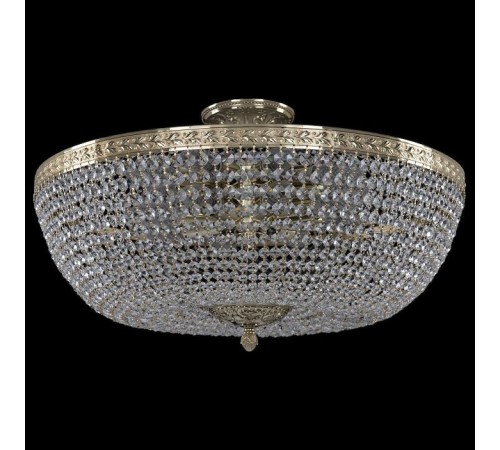 Светильник на штанге Bohemia Ivele Crystal 19051/55IV G 1905