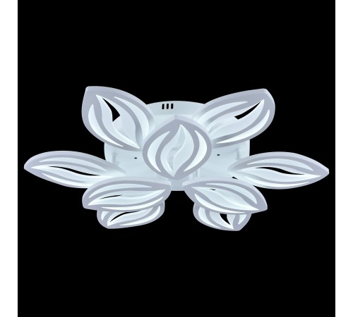 Потолочная люстра Escada 10221/9LED White Georgina