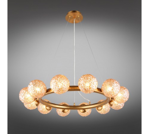 Подвесная люстра Aployt APL.764.03.12 Ola