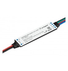 Контроллер-регулятор цвета RGB Arlight 028441 SMART