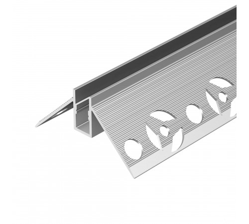 Профиль встраиваемый угловой внешний Arlight 043162 ARH-DECORE