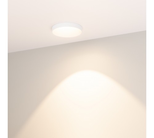 Встраиваемый светильник Arlight 033663 VOLCANO