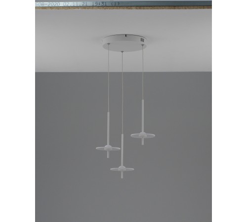 Подвесной светильник Moderli V11392-PL Ella