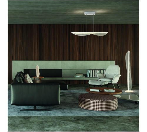 Торшер Mantra 7769 Bianca