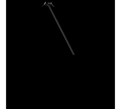 Встраиваемый светильник на штанге Loft it 10359/600 Black Cane