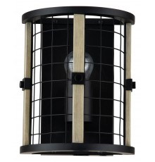 Накладной светильник Indigo 10014/1W Black Castello