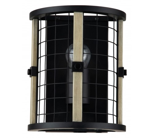 Накладной светильник Indigo 10014/1W Black Castello