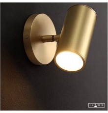 Бра iLamp 8860W BR-BK Plum