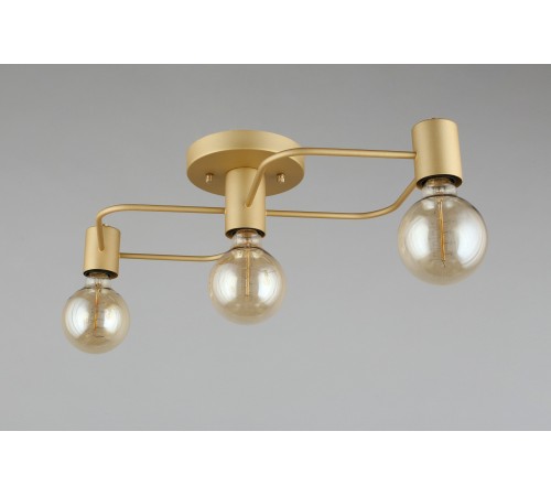 Потолочная люстра Aployt APL.911.07.03 Elison