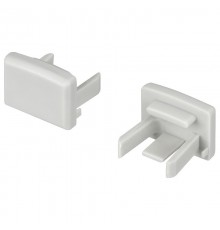 Набор заглушек для профиля Arlight 23988 Pik