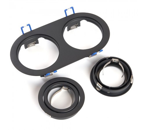 Встраиваемый светильник Feron 48459 DL2812