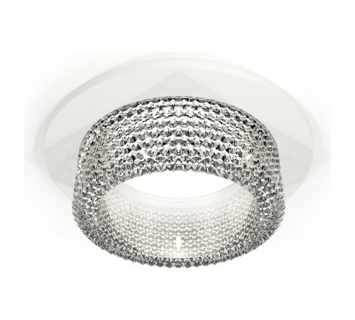 Встраиваемый светильник Ambrella Light XC6512040 XC