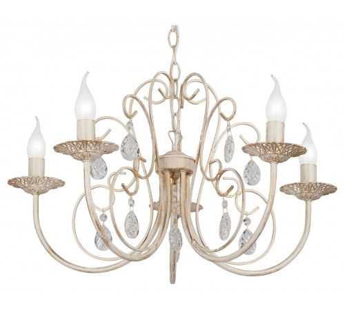 Подвесная люстра Vitaluce V1398-3/5 V1398