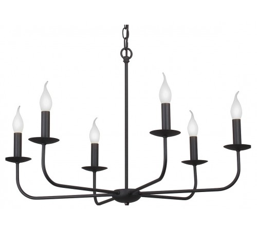 Подвесная люстра Vitaluce V3985-1/6 V3985