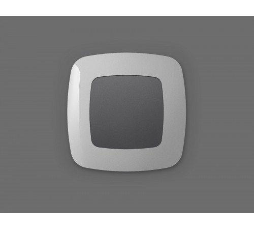 Заглушка для поста с рамкой Ambrella Volt OP6660 Quant