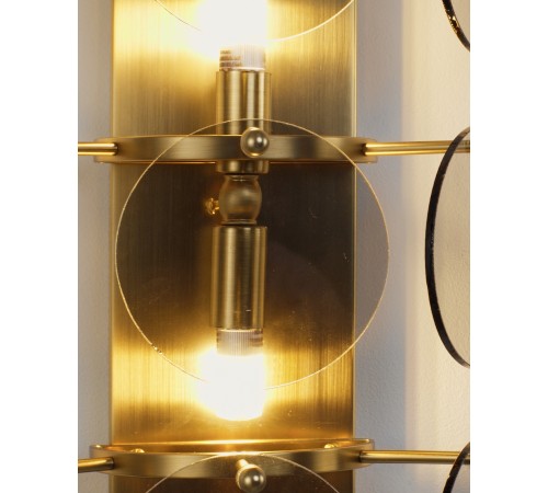 Накладной светильник Moderli V7081-2W Komo