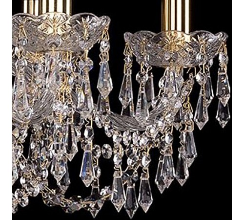 Торшер Bohemia Art Classic 13.23.6.200.h-160.Gd.Dr 11.23