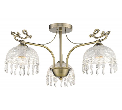 Потолочная люстра Velante 733-507-03 733